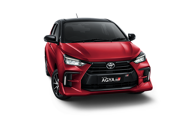 All New Agya