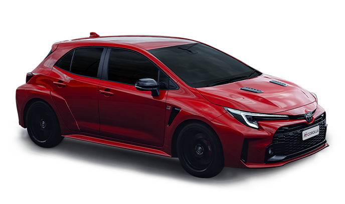 All New Corolla