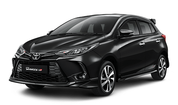 New Yaris