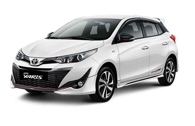 yaris-white